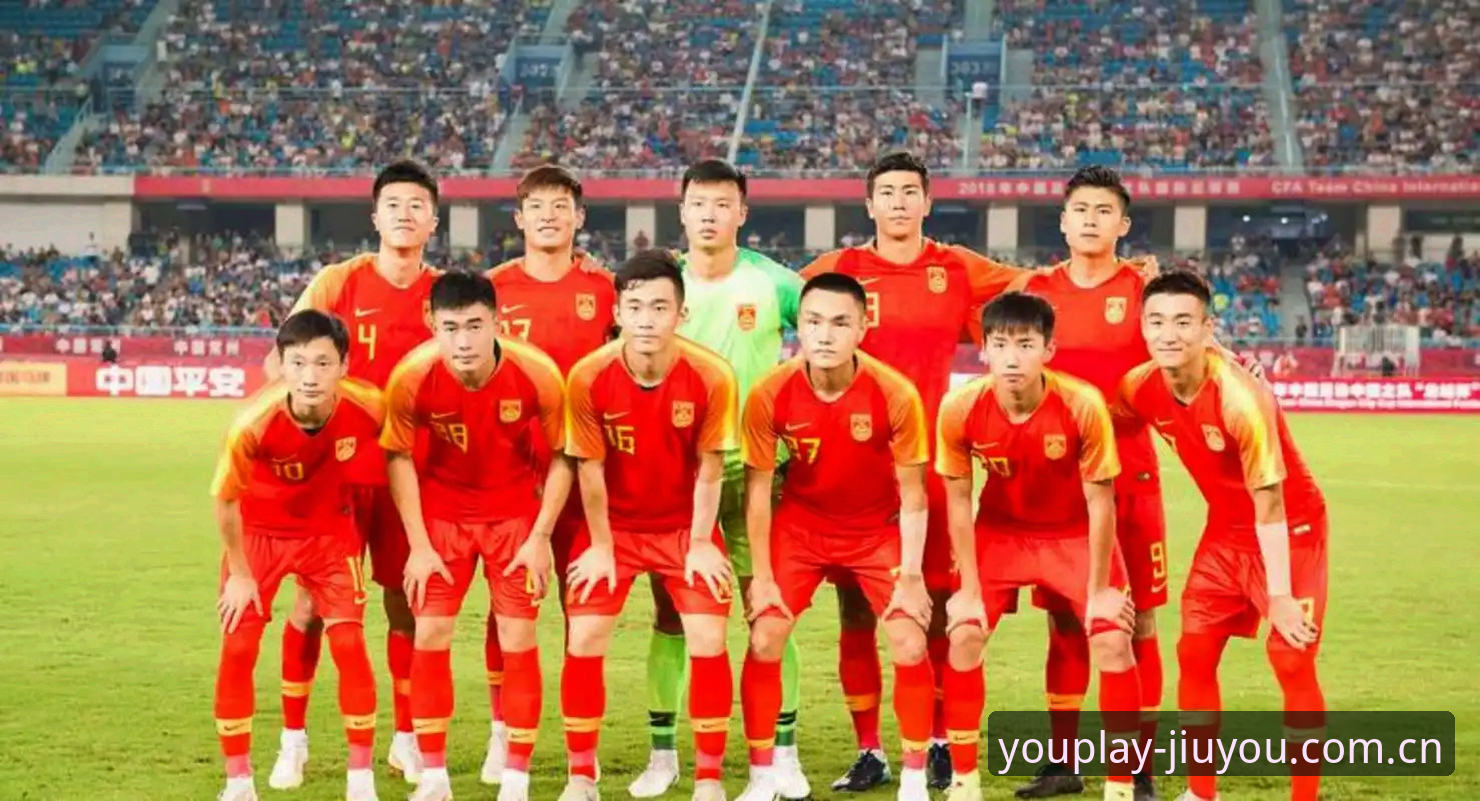 NGCN连接力下载 0射正1进球:U19国足0-3完败突尼斯背后的数据密码