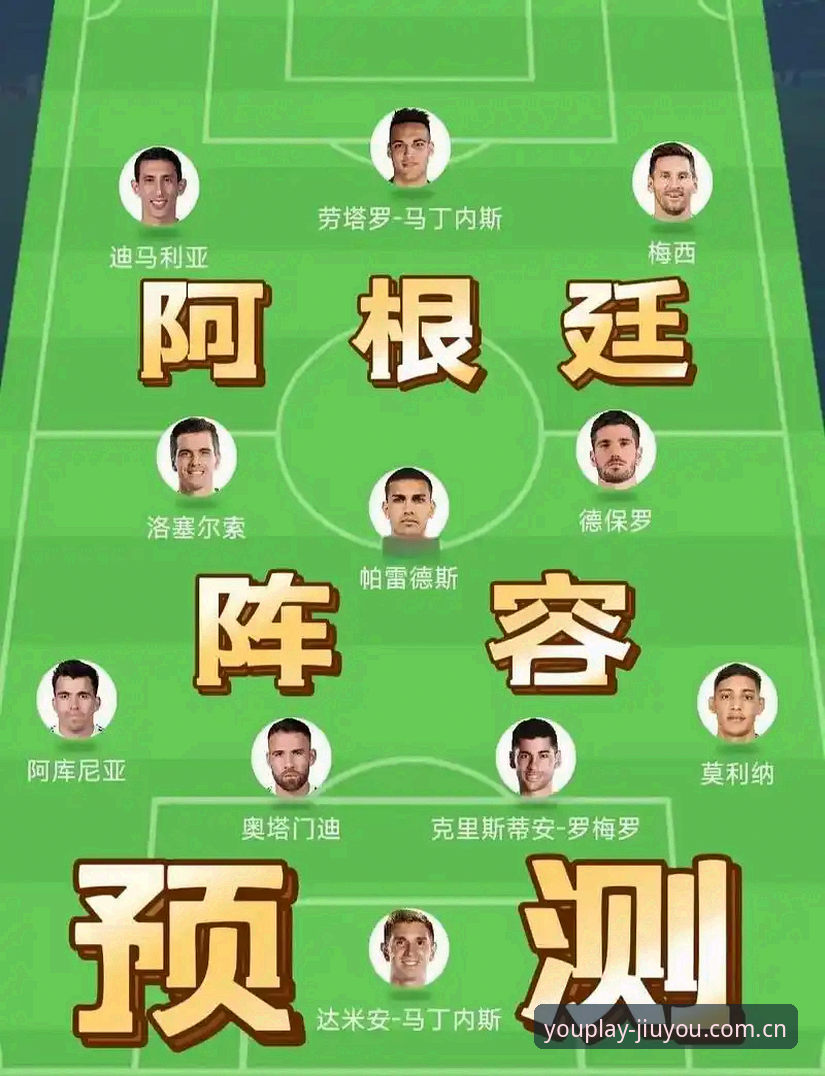 NG连接力赛事数据 揭秘劳塔罗独挑大梁背后:梅西缺阵时阿根廷靠什么赢球?